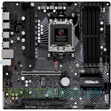 Материнская плата ASRock B650M PG Lightning